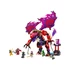 LEGO NINJAGO 71832 Thunderfang, a káosz sárkánya