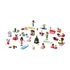 LEGO Friends 42668 Adventi naptár 2025