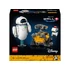 LEGO Disney Pixar 43279 Wall-e and Eve
