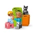 LEGO DUPLO Town 10994 3 az 1-ben családi ház