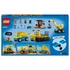 LEGO City 60391 Építőipari teherautók és bontógolyós daru