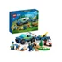 LEGO City 60369 Rendőrségi kutyakiképző központ