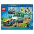 LEGO City 60369 Rendőrségi kutyakiképző központ