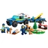 LEGO City 60369 Rendőrségi kutyakiképző központ
