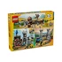 LEGO Creator 31168 Középkori lovagi vár