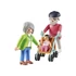 Playmobil Nagyszülők kisbabával