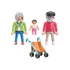 Playmobil Nagyszülők kisbabával