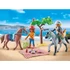 Playmobil: Tengerparti lovaglás Ameliával és Bennel