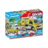 Playmobil City Life 71202 Mentőautó hang- és fényeffekttel