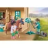 Playmobil Lovasterápia és állatorvosi rendelő