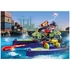Playmobil: SWAT - Terepjáró quad