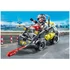 Playmobil: SWAT - Terepjáró quad