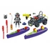 Playmobil: SWAT - Terepjáró quad