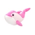 Delfin és rozmár plüssfigura - 35 cm