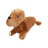 Delfin és rozmár plüssfigura - 35 cm