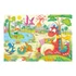 Ravensburger Puzzle 2x12 db - Kedvenc dínók