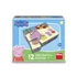 Fa mesekocka 12 db - Peppa malac