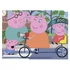 Fa mesekocka 12 db - Peppa malac