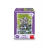 Minipuzzle 54 db - állatok