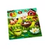 Cubika Kedvenc állatok 3 az 1-ben XXL puzzle