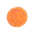 Fluffy labda 23 cm, kétszínű