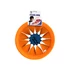 30 cm-es textil frizbi