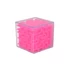3D kockalabirintus, 4 féle