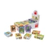Minipuzzle 54 db - állatok