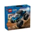 LEGO City Great Vehicles 60402 Kék monster truck