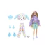 Barbie cutie reveal meglepetés baba - dalmata