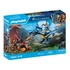 Playmobil Sárkány ütközetben