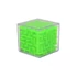 3D kockalabirintus, 4 féle
