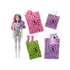 Barbie color reveal meglepetés baba disco-sztár sorozat