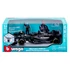 Bburago 1 /24 F1 versenyautó pilótával - Mercedes