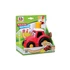 Bburago Jr. Nyomd le és indul - traktor