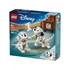 LEGO Disney classic 43271 101 kiskutya: kuksi és pelyhes dalmatakölykök