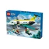 LEGO City 60465 Sürgősségi mentőrepülőgép