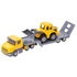 SIKU Scania kamion markolóval 1:87 - 1616