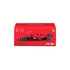 Bburago 1 /43 Ferrari versenyautó - F1-75(sisakkal)