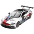 Távirányítós KIT autó 1:18 BMW M8 GTE