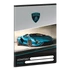 Lamborghini A/5 leckefüzet