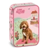 Ars Una Cute Animals-doggie többszintes tolltartó