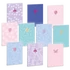 Ars Una Soft touch Spring-mix A/4 extra kapcsos füzet-ponthálós