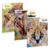 Ars Una Máté Bence Icons of the Wild A/4 extra kapcsos füzet-vonalas