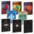 Ars Una Mystic Constellation A/5 extra kapcsos füzet-négyzethálós