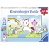 Ravensburger Csodás unikornisok 2 x 24 db puzzle