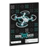 Ars Una Drone Racer A/5 sima füzet 20-32