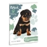 Ars Una Bátor Mancsok - Rottweiler A/5 vonalas füzet 21-32