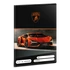 Lamborghini A/5 négyzethálós füzet 27-32