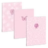 Ars Una Soft Touch Pink Spring A/4 extra kapcsos füzet-sima